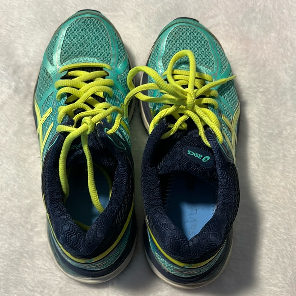 ASICS sneakers